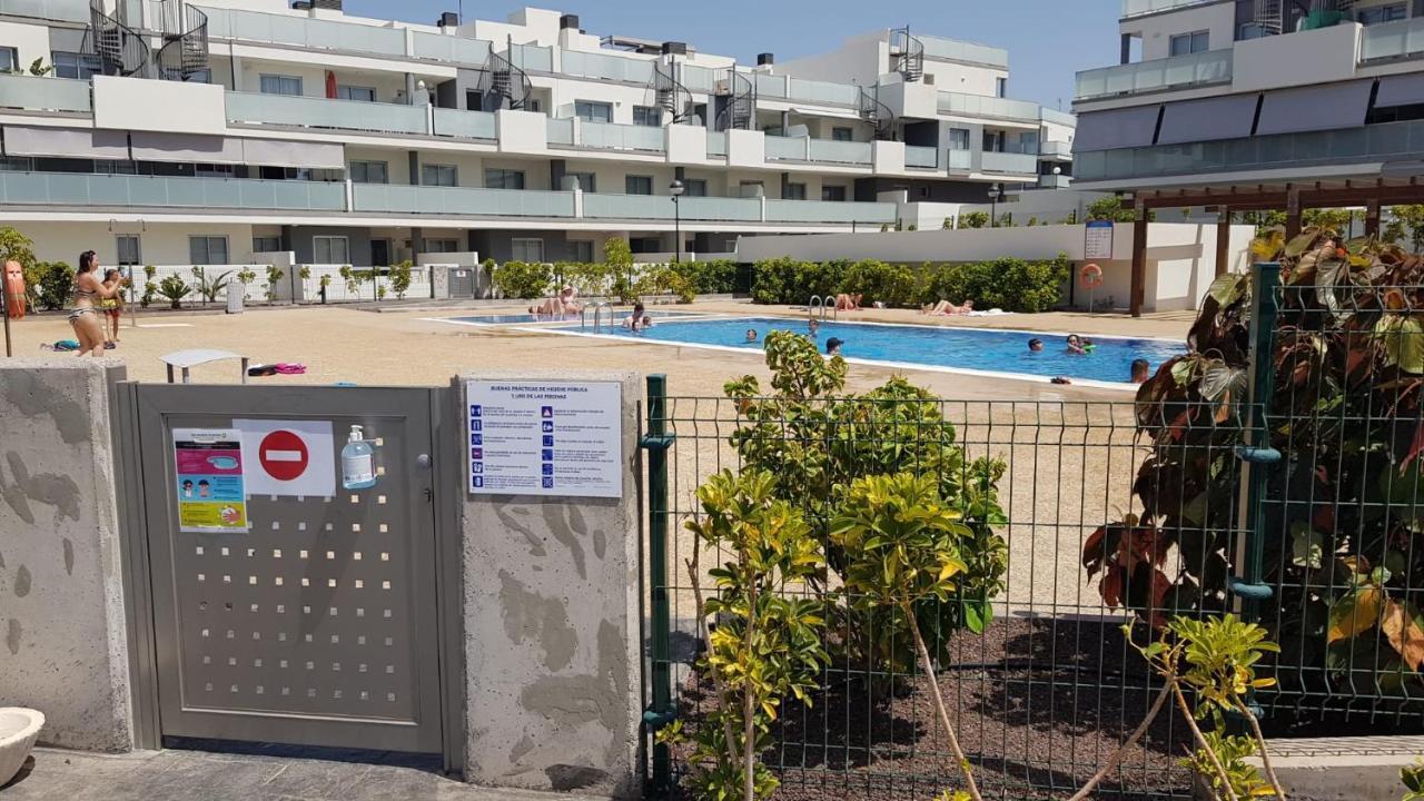 Okeanos Super 2 Bedrooms Lt-P Granadilla De Abona Εξωτερικό φωτογραφία
