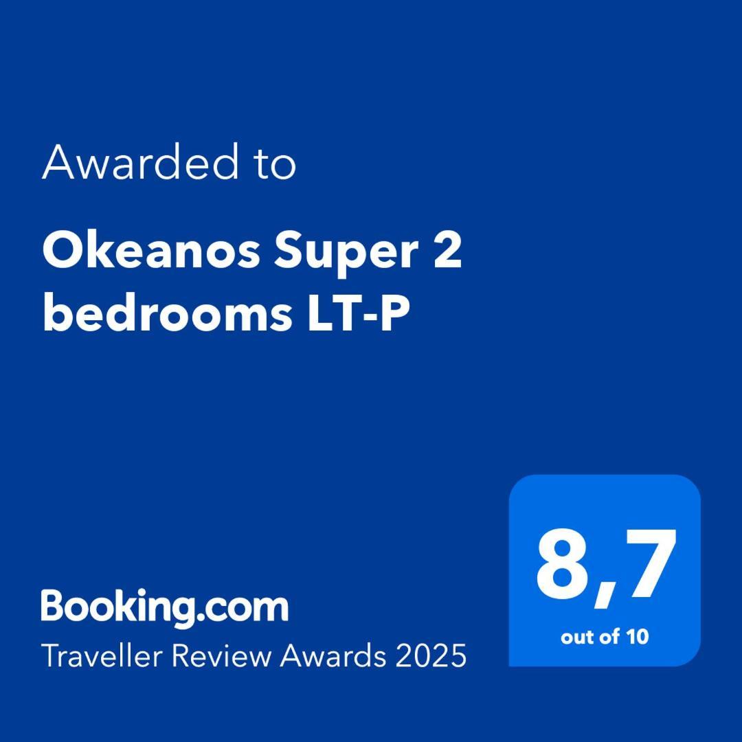 Okeanos Super 2 Bedrooms Lt-P Granadilla De Abona Εξωτερικό φωτογραφία