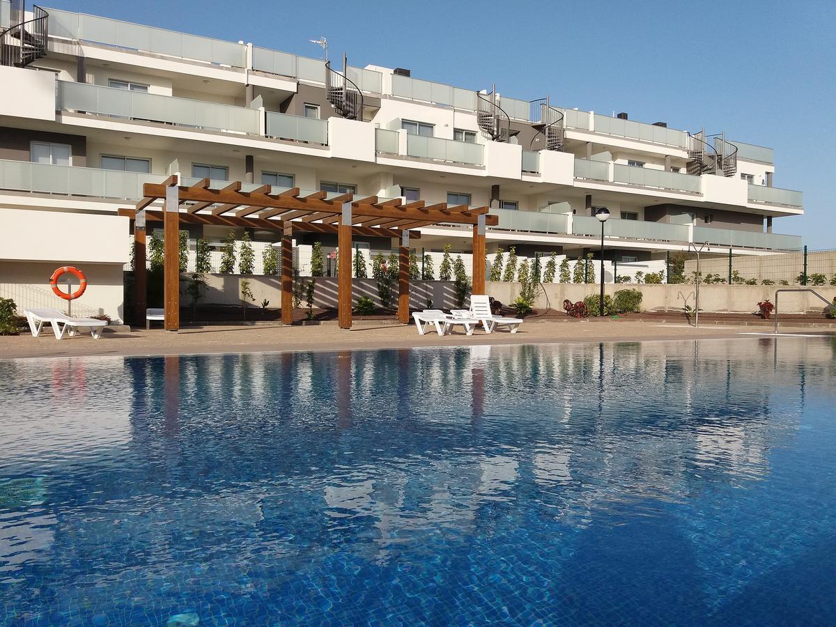 Okeanos Super 2 Bedrooms Lt-P Granadilla De Abona Εξωτερικό φωτογραφία