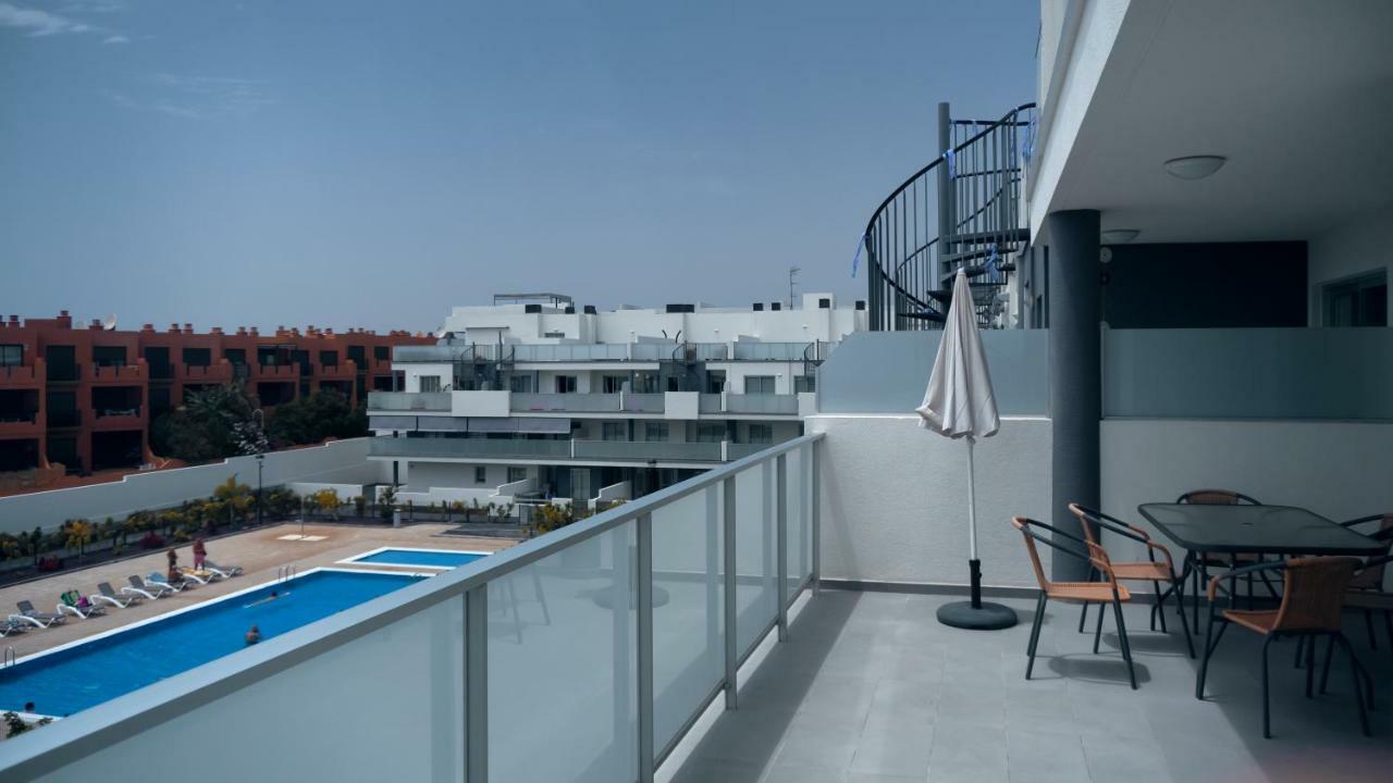Okeanos Super 2 Bedrooms Lt-P Granadilla De Abona Εξωτερικό φωτογραφία