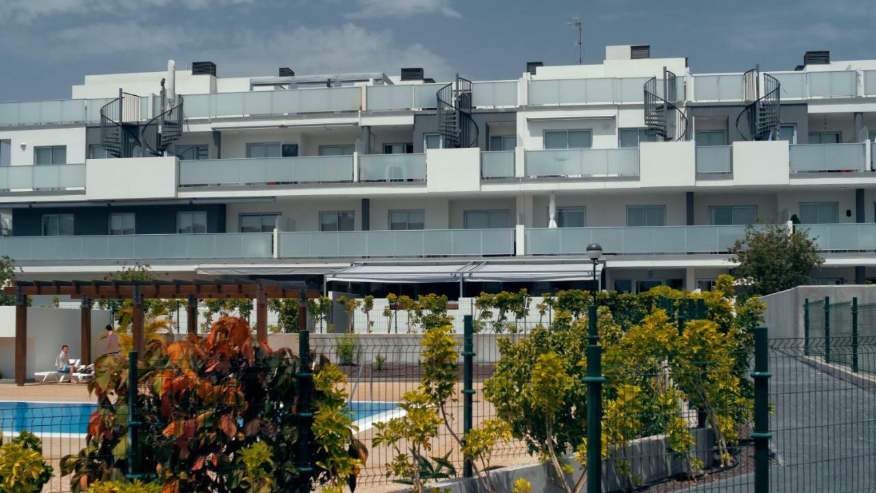 Okeanos Super 2 Bedrooms Lt-P Granadilla De Abona Εξωτερικό φωτογραφία